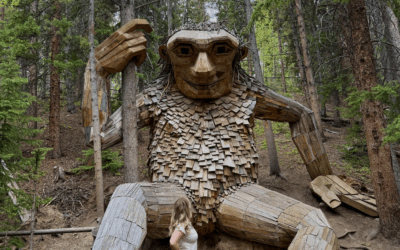 Breckenridge Troll: Where To Find It